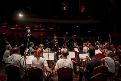 Newham Youth Fest youth orchestra